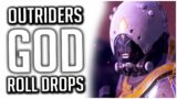 GOD ROLLS, What They Are and How to Get Them! | Outriders Tips and Tricks