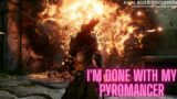 I'm done with my Pyromancer | Outriders