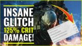 INSANE GLITCH! Get Easy 100%+ Critical Damage! | Outriders