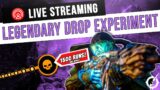 Legendary Drop Experiment Pt. 5, Expedition Clear Farming | Outriders