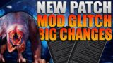 MASSIVE NEW OUTRIDERS UPDATE! Mod Glitch, Class Changes, Expedition Nerfs, & MUCH MORE! | Outriders!