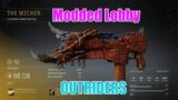 Modded Lobby OUTRIDERS Expedition Legendary High Rate Drop