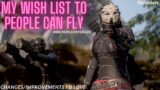 My wish list to People Can Fly | Outriders