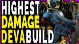 NEW OUTRIDERS HIGHEST DAMAGE DEVASTATOR BUILD  – ANOMALY KING OF ALL BUILDS