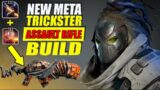 OUTRIDERS – BEST TRICKSTER ASSAULT RIFLE BUILD | Anti-Meta SOLO Build – Easy CT15 And Legendary Loot