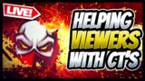 OUTRIDERS – DOING CT CARRIES WITH VIEWERS! !Discord !Newvid !Join !Position
