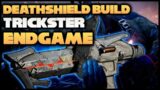 OUTRIDERS Death Shield Build TRICKSTER | Insane Damage | ENDGAME