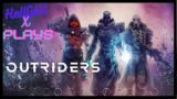 OUTRIDERS |Devastator PS4|Gameplay BEST BUILD EVER!!!!!!!!!!!!!!!!!!