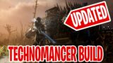 OUTRIDERS EASY CT15 GOLD – MY UPDATED TECHNOMANCER BUILD FOLLOWING [5/25] PATCH