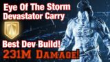 OUTRIDERS – Free Carry T15 – Eye of The Storm – Devastator Best Build Leap/Quake – 8:59