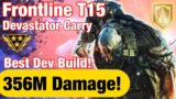 OUTRIDERS – Free Carry t15 Golds – Devastator Best Build Leap/Quake/Winds – Frontline -10:47