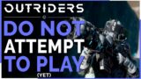 OUTRIDERS | HUGE Patch Delivers MANY FIXES + Breaks Others – Beware Of These! (Outriders News)