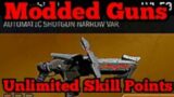 OUTRIDERS – How to get UNLIMITED SKILL POINTS and MODDED GUNS ONE SHOT KILL WEAPONS!