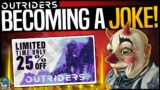 OUTRIDERS IS BECOMING A JOKE! – Delayed Patches & FAKE HYPE