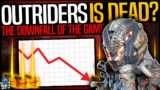 OUTRIDERS IS DEAD? – The Downfall Of The Game (What Does Outriders Need?)
