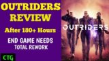 OUTRIDERS REVIEW – BAD Design Choices 101