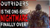 OUTRIDERS | The DAMAGE MITIGATION PATCH Goes Live Today/Latest Updates – (Outriders News)