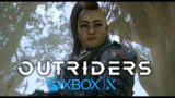 OUTRIDERS, The First 30 minutes of the Single Player Campaign (Xbox Series X)