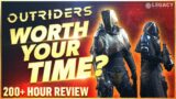 Outriders – 200+ Hour Review | Is It Worth Your Time?