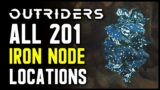 Outriders – All 201 Iron Node Locations
