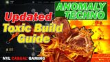 Outriders Anomaly Technomancer Build Guide Updated & Improved