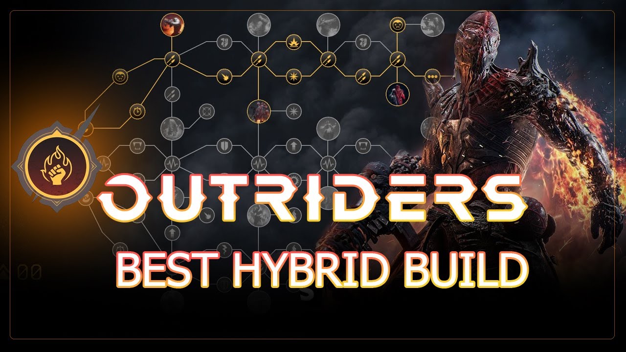 outriders pyromancer build