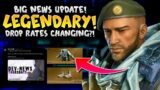 Outriders – BIG NEWS UPDATE! DEVS TALK LEGENDARY DROP RATE CHANGES! APPRECIATION PACKS WILL BE GOOD!