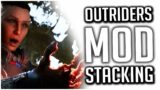Outriders BROKEN MOD STACKING MASSIVELY Increases Crit Damage and Anomaly Power!