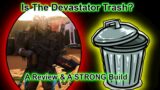 Outriders Best Devastator Bleed Build + Review Of The Weakest Class In Outriders