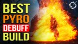 Outriders Best Pyromancer Debuff Build! Insane DMG Buffs!
