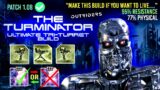 Outriders Best Technomancer Build | Indestructible Anomaly Power Tri Turret "TURminator" for Endgame