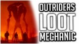 Outriders CRAZY LOOT MECHANIC Makes Absolutely NO SENSE!