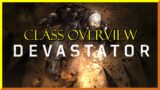 Outriders Class Overview | Devastator