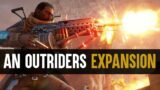 Outriders: Clues Point To An Expansion Announcement At E3