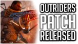 Outriders Damage Mitigation Patch Has Apparently FIXED NOTHING!