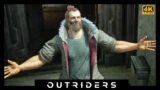 Outriders – Ending Cutscene [ 4k 60fps ]