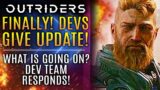 Outriders – FINALLY! Devs Give New Update About Status of The Game! Fans Are NOT Happy!