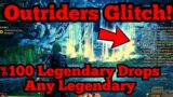 Outriders – Get 100s of Legendaries in minutes!