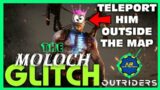 Outriders | Glitch Moloch | Outriders Bug | WTF | Outriders Glitch