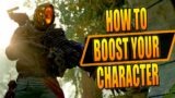 Outriders How to Boost Your Character Stats Quickly and Easy