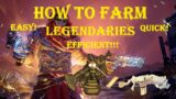 Outriders How to farm Legendaries the Easy, Efficient, and the Quickest Way