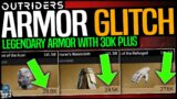 Outriders: LEGENDARY ARMOR GLITCH – 25k+ ARMOR ON GEAR – Post 1.04 Patch Glitch / Bug