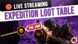 Outriders Loot Table Experiment "THE FINALE" | Outriders