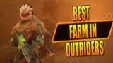 Outriders – NEW BEST & EASY FARM – 6/8+ PER MIN – Legendaries, Epics & Titanium –