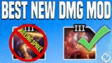 Outriders New Best Gun mod! INSANE DAMAGE INCREASE!