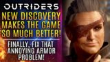 Outriders – New Discovery Makes The Game SO MUCH BETTER! All New Updates!