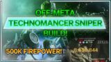 Outriders – Off-Meta Technomancer Sniper Build! CT15 Gold End Game Build!