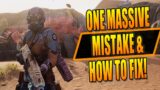 Outriders One Massive Mistake You're Making and How to Fix It NOW!