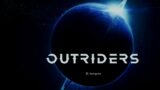 Outriders Opening Demo cutscene – Playstation 5 4k Ultra HD – destiny meets Gears of wars
