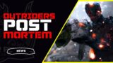 Outriders Post-Mortem & Future Patches | Ginger Prime